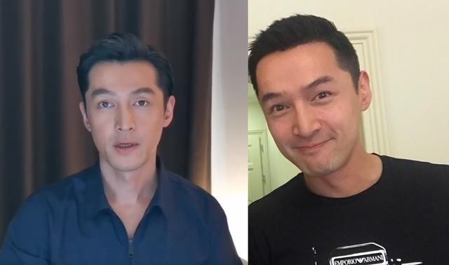  陈冠希|6位中年男明星素颜照：黄晓明被嘲像大衣哥，陈冠希满脸黑斑