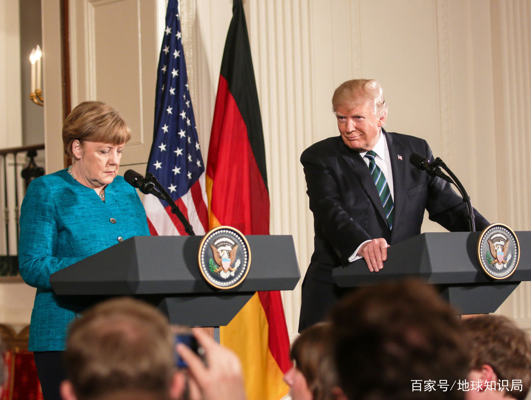 知识|德国领土为什么越打越小?|地球知识局