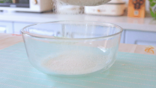  好吃|比白米粥营养，比蛋糕好吃！不打发，随手一蒸就能做