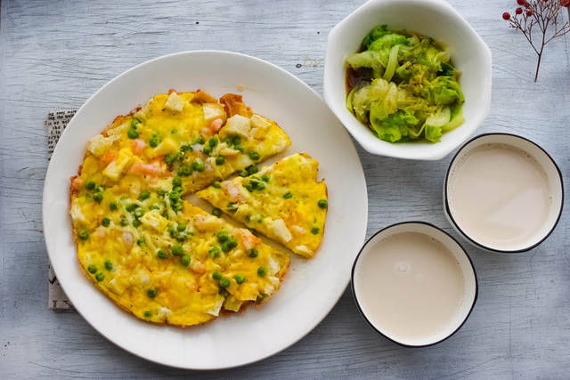  天天|我家早餐，6天不重样，天天都被孩子夸，营养好吃，做法简单