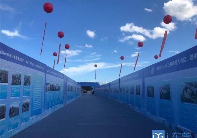  制造项目|三季度重大项目集中开工｜塘厦瑞勤项目：打造千亿级智能制造集群