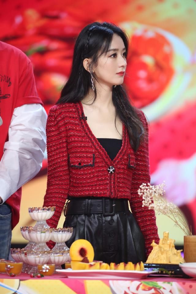  周年|200810 新朋旧友，好久不见 赵丽颖更博祝《天天向上》十二周年快乐