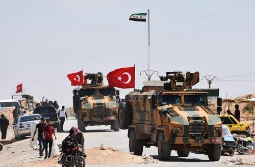  库尔德人|俄土之争中，库尔德人是俄罗斯手中“王牌”，为何俄罗斯不用？