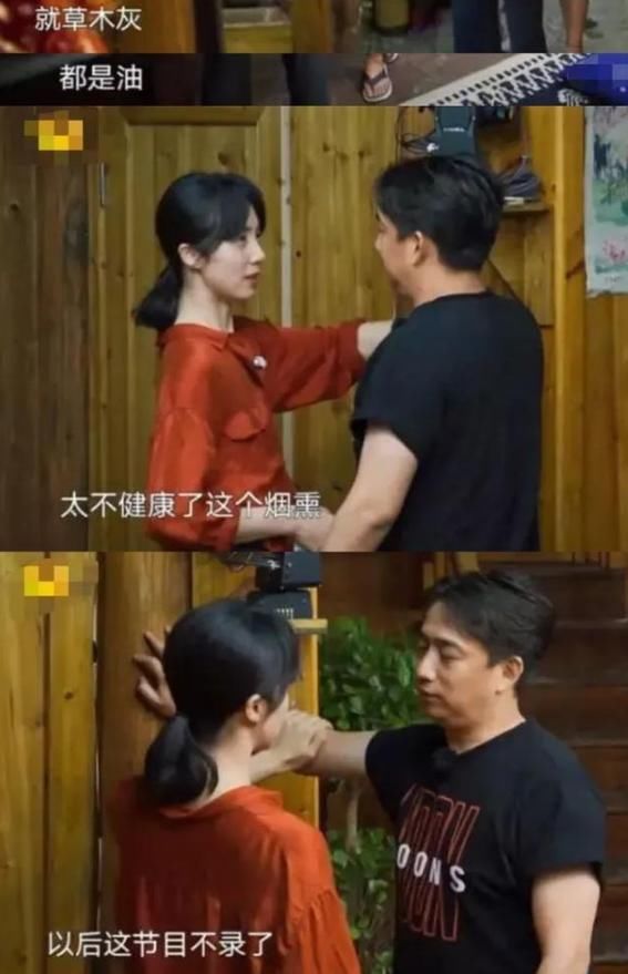  孙莉|《向往的生活》安逸假象曝光，黄磊厨房更像炼钢炉，孙莉劝他退出