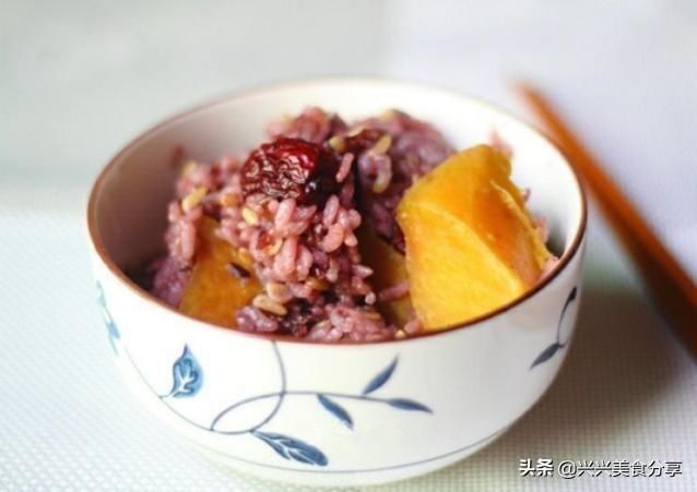  花甲|吃货美食：养生粗粮饭、蒜茸剁椒花甲、土豆泥茄盒、土豆泥茄盒