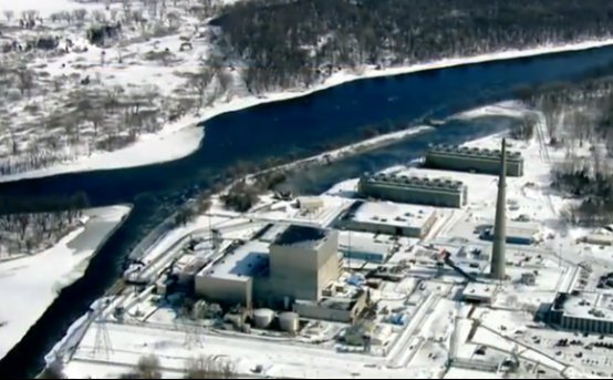 美国明尼苏达州核电站二次泄漏，附近水域数百条鱼死亡