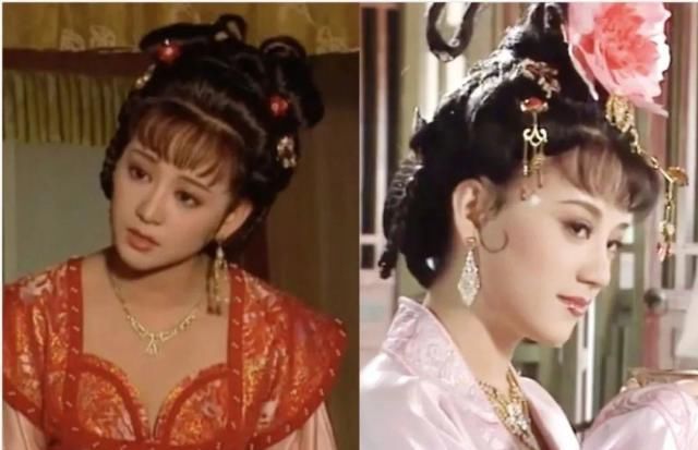 武则天|《武则天》《康熙王朝》中一代美人逝世，带走了国产古装剧的审美