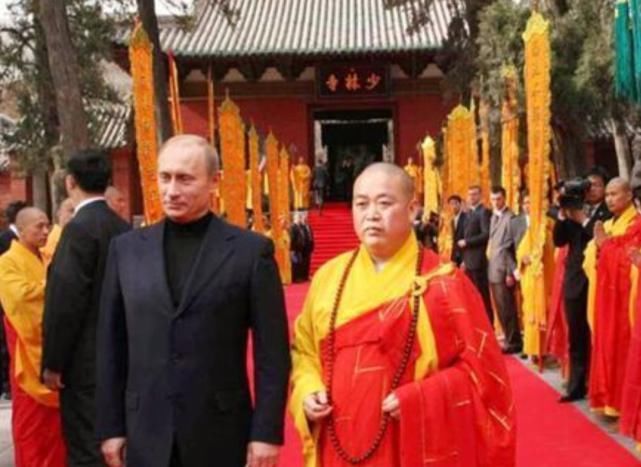  究竟|少林寺每年“上亿香火钱”，究竟都去哪了？方丈释永信：我月薪700