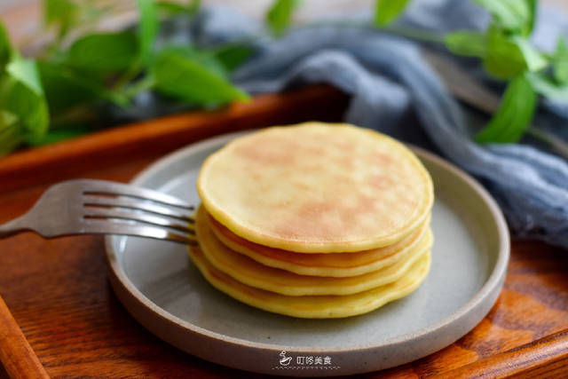  红豆沙|开学了早餐别发愁，教你4种美味早餐饼，营养又好吃，看一遍就会