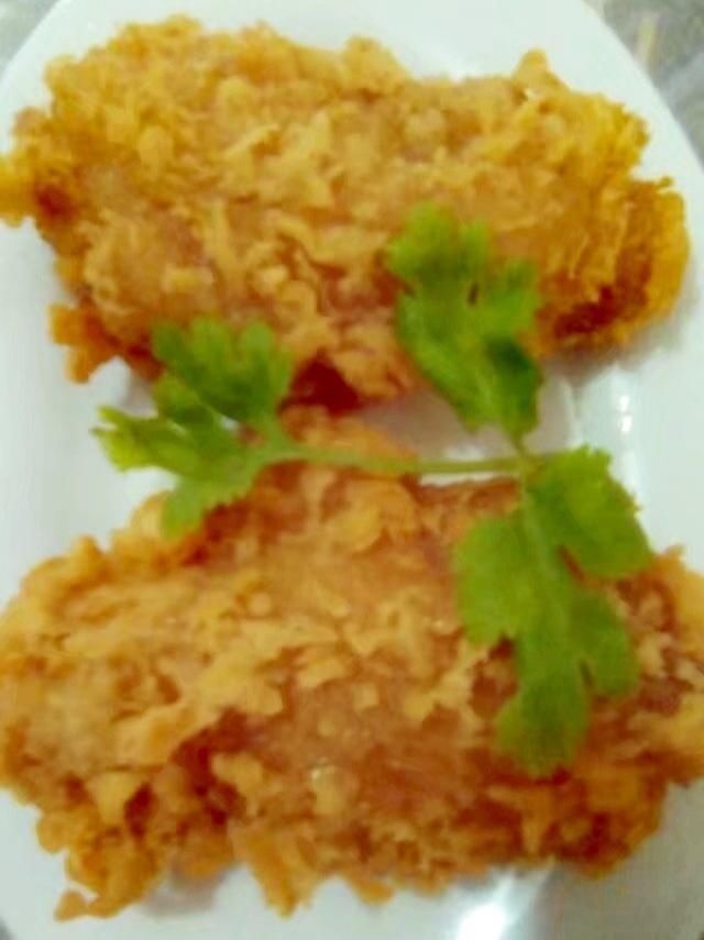  好吃|炸鸡翅这样做金黄酥脆，鲜嫩多汁，十分入味，比外面买的好吃