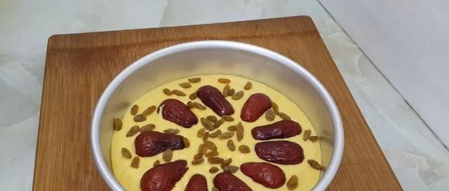 蛋糕|玉米面又出新吃法,教你简单一做,做法比面包简单,比蛋糕都好吃