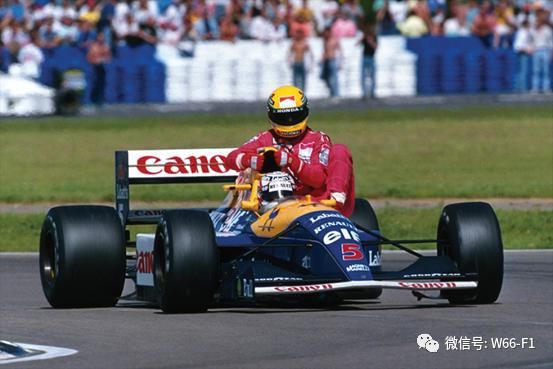  F1赛车|迎接F1 70周年长篇历史回顾第五期：奠定格局的1990年代