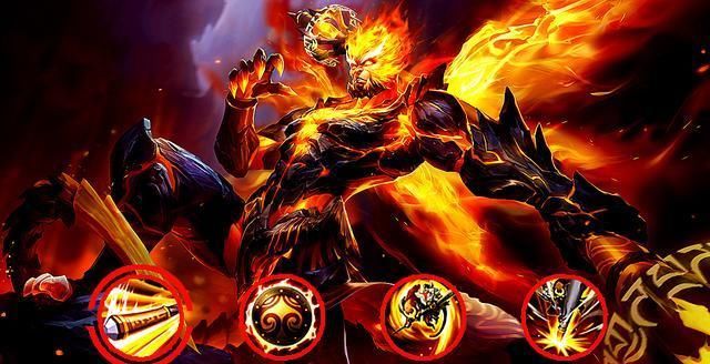 荣耀|王者荣耀:新手最爱的五位英雄,妄想上王者,还是放过他们吧