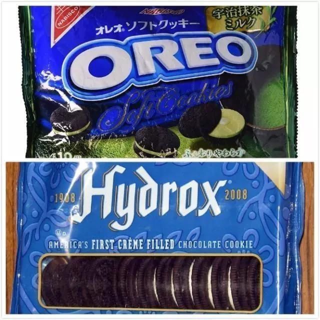 饼干|最成功的山寨饼干,把正版“逼”到没活路,如今全世界只认它