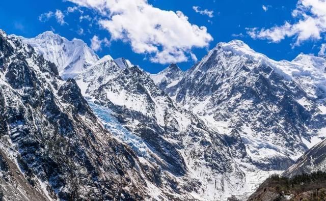  雨崩|近年大热的梅里北坡徒步，你可知它不止一条坡均小环线
