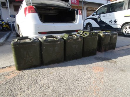  浚县公安局|涉案金额212万！他因非法买卖、销售汽油获了罪