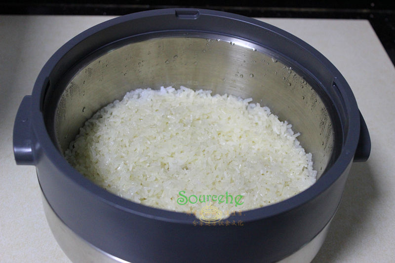 脸上|教你做甜米酒,温中含热,略带甜味,每天一小碗,脸上红润