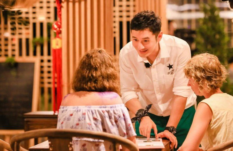 名气|《中餐厅》还未播,芒果又开始打造一档综艺节目,网友:下血本了