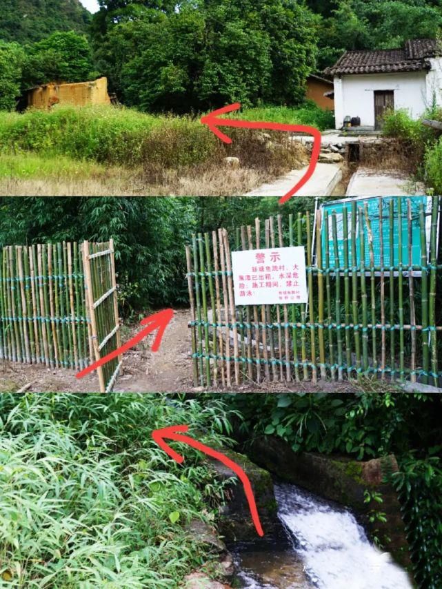 绝美|赶紧收藏！这几个附近的小众绝美玩水圣地！看了就想跳进去~