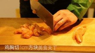  块钱|家庭版鸡米花，10块钱就能炸一大盘，香酥可口再也不用出去买了