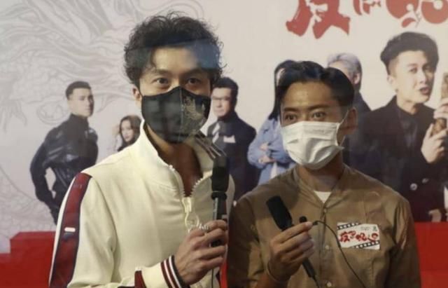 发文|王浩信新剧角色,被谭咏麟发文大赞:是周星驰和黄子华的混合体