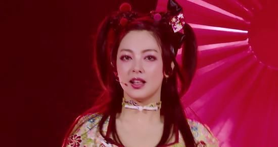  浪姐|《浪姐》人气三巨头已经形成，郑希怡排名终上升，白冰倒数引不平