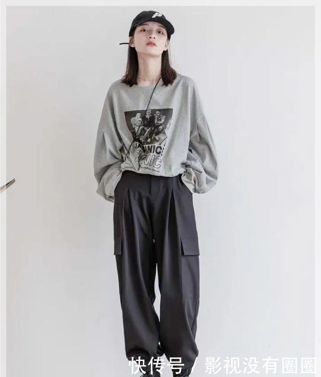 下半年|忘掉阔腿裤!2020下半年巨火的裤子长这样!