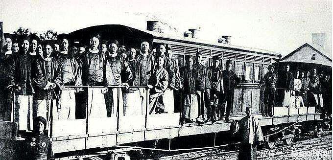 如今|李鸿章把女儿嫁给一个三婚老男人！如今孙女名字闻名全中国！