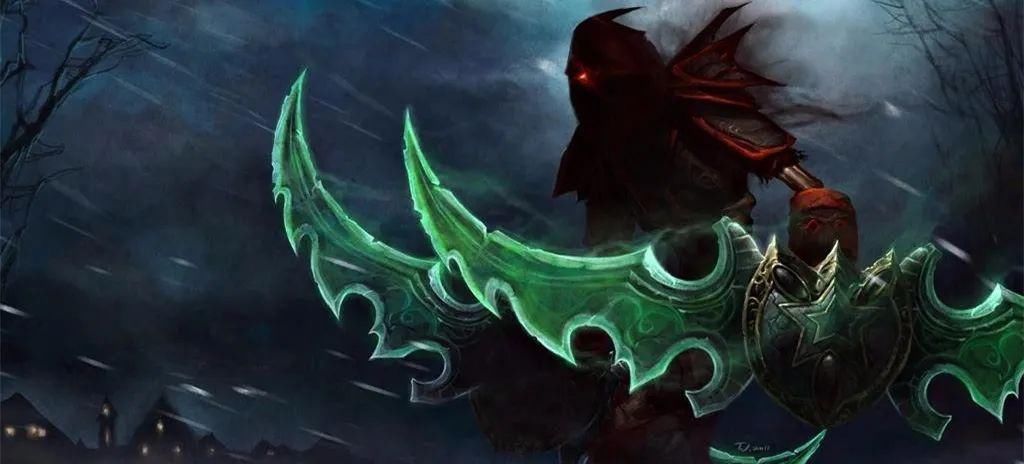  提升|魔兽9.0前瞻：新增盗贼导灵器