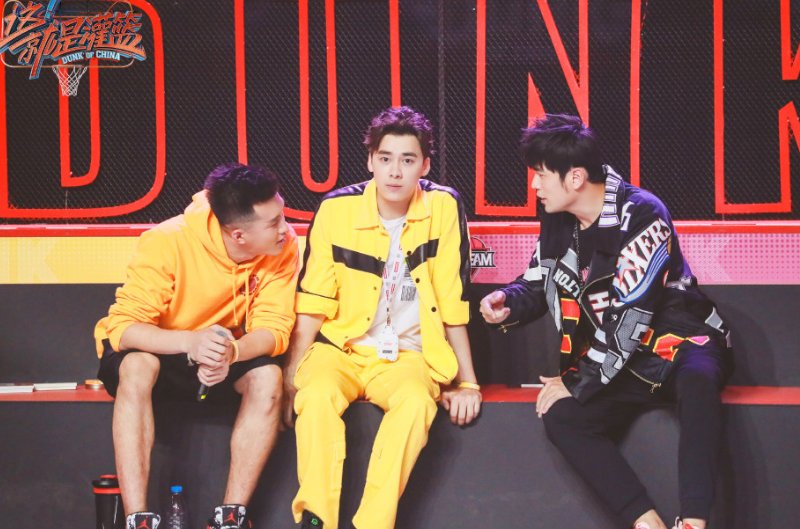  关注|《这就是灌篮3》火热来袭，邓伦官宣加盟，我却关注4位女领队