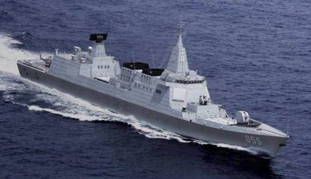  航母|终于不再隐藏，中国海军主动亮出底牌，俄专家：实力强大