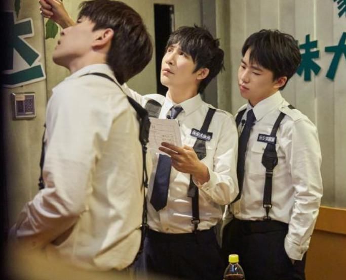  意想不到|他抱上杨幂就跑，荷尔蒙炸裂