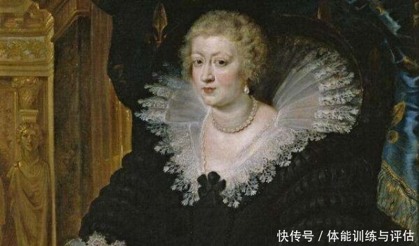 法国|西班牙最厉害的公主,14岁嫁给法国国王,生下一子成为千古帝王