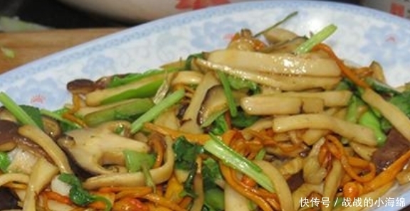 营养|好吃无脂肪的5种菜,做法简单,每天一道,营养饱腹还不会长胖