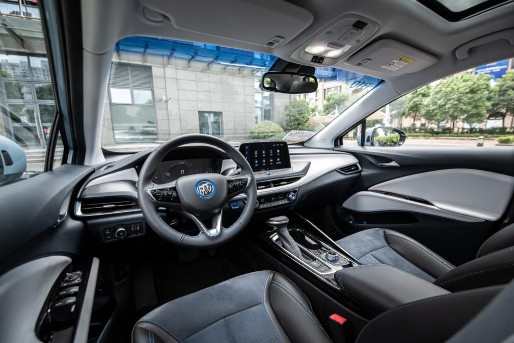 微蓝|在海南放肆又省钱地玩闹?也许你需要一台别克微蓝