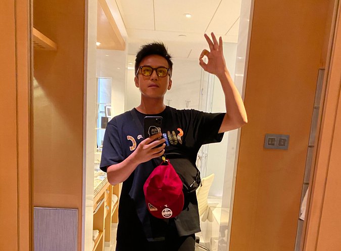  路透图|新节目《哈哈哈哈哈》来袭，路透嘉宾变苦力，邓超发图引人注意