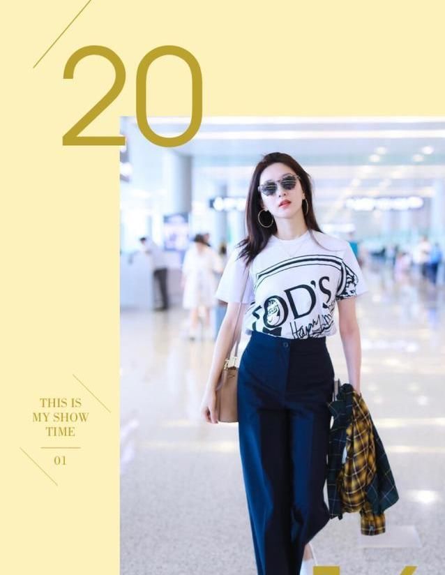  时髦|早秋穿什么？我用“阔腿裤”的显瘦搭配，开启秋天的时髦