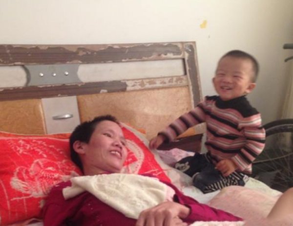  慢慢|植物人妻子肚子竟然慢慢大了起来，检查后他不知所措