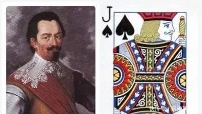 历史|扑克J的历史:他们都是欧洲最伟大的骑士,威名至今传唱