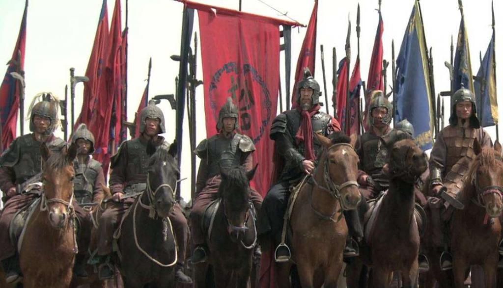 赵国|秦赵井陉之战，战国时四大名将唯一的一次对决，究竟谁更强？