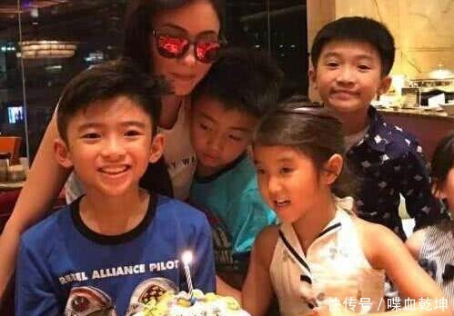 王菲|比起谢霆锋,李亚鹏给女儿李嫣的父爱真是太多,连唇腭裂也痊愈了