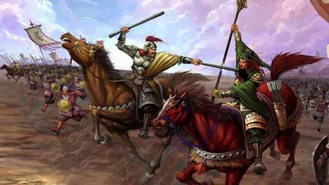  史书|如果关公战秦琼，到底哪个更厉害？看史书应该能猜出个结果