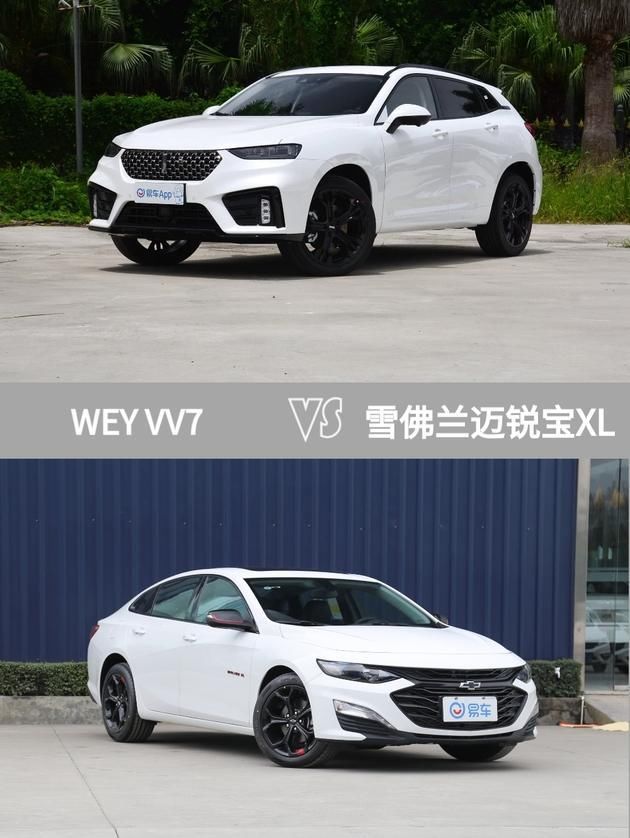  退位|RAV4荣放都退位让贤！手握19万元就买WEY VV7！