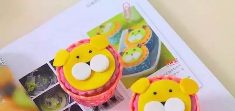  蛋糕|纸杯蛋糕的6种装饰方法, 用料操作都简单, 超实用的!