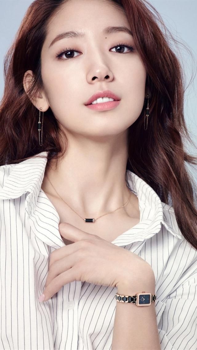  温婉|朴信惠 大气温婉 魅力迷人