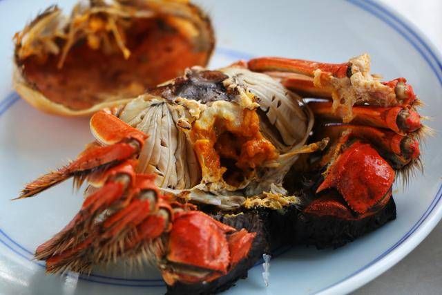  完美|清蒸大闸蟹完美技巧，肉质鲜嫩清香扑鼻，新手看完就会，馋出口水