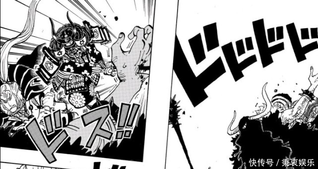 凯多|海贼王987话:凯多被围攻,而且专攻伤疤,这是卑鄙行为吗?