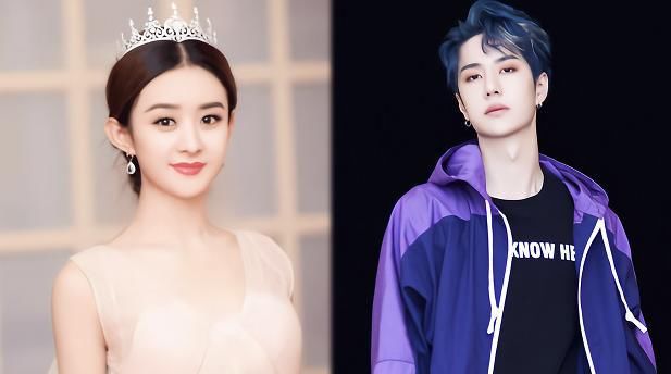  杜华|《快本》赵丽颖与杜华开怼，称不认识王一博，《有翡》男女主同框