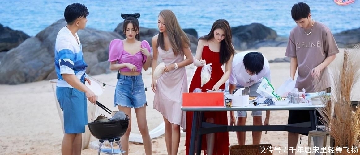 期节目中|《我们恋爱吧》第二季更新,女二原来心机重,模特女四也来恋爱?