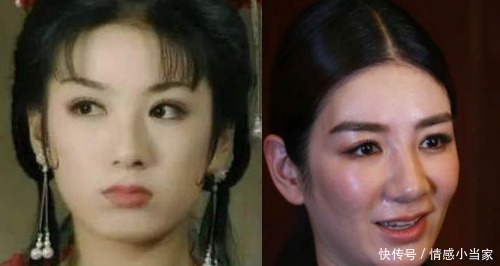 聂远|聂远黄奕再同框,20年后想一想,他们为什么没有在一起